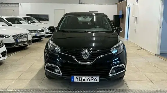Renault Captur 2016 photo 2