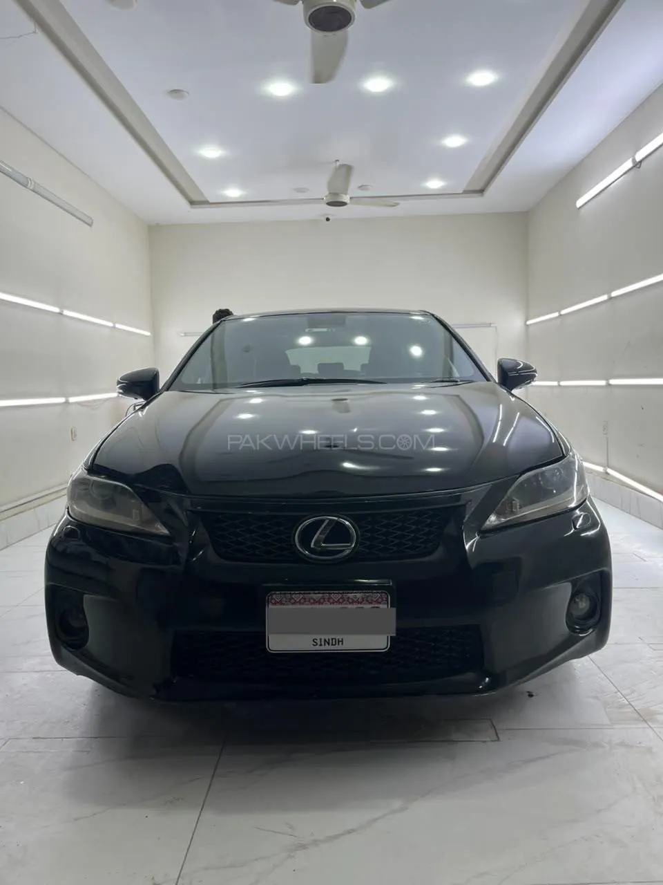 Lexus Ct200H