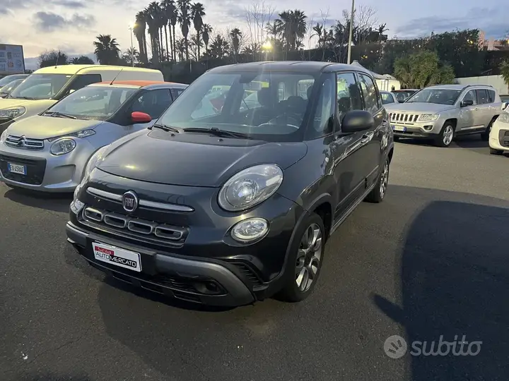Fiat 500L
