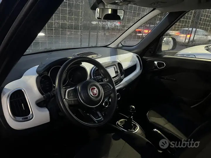 Fiat 500L 2019 photo 5
