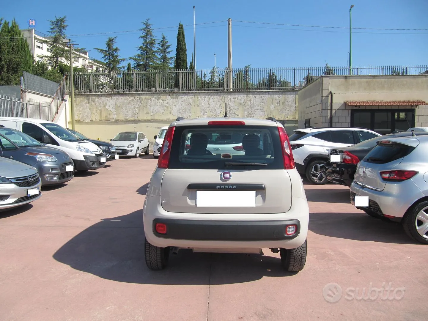 Fiat Panda 2015 photo 3