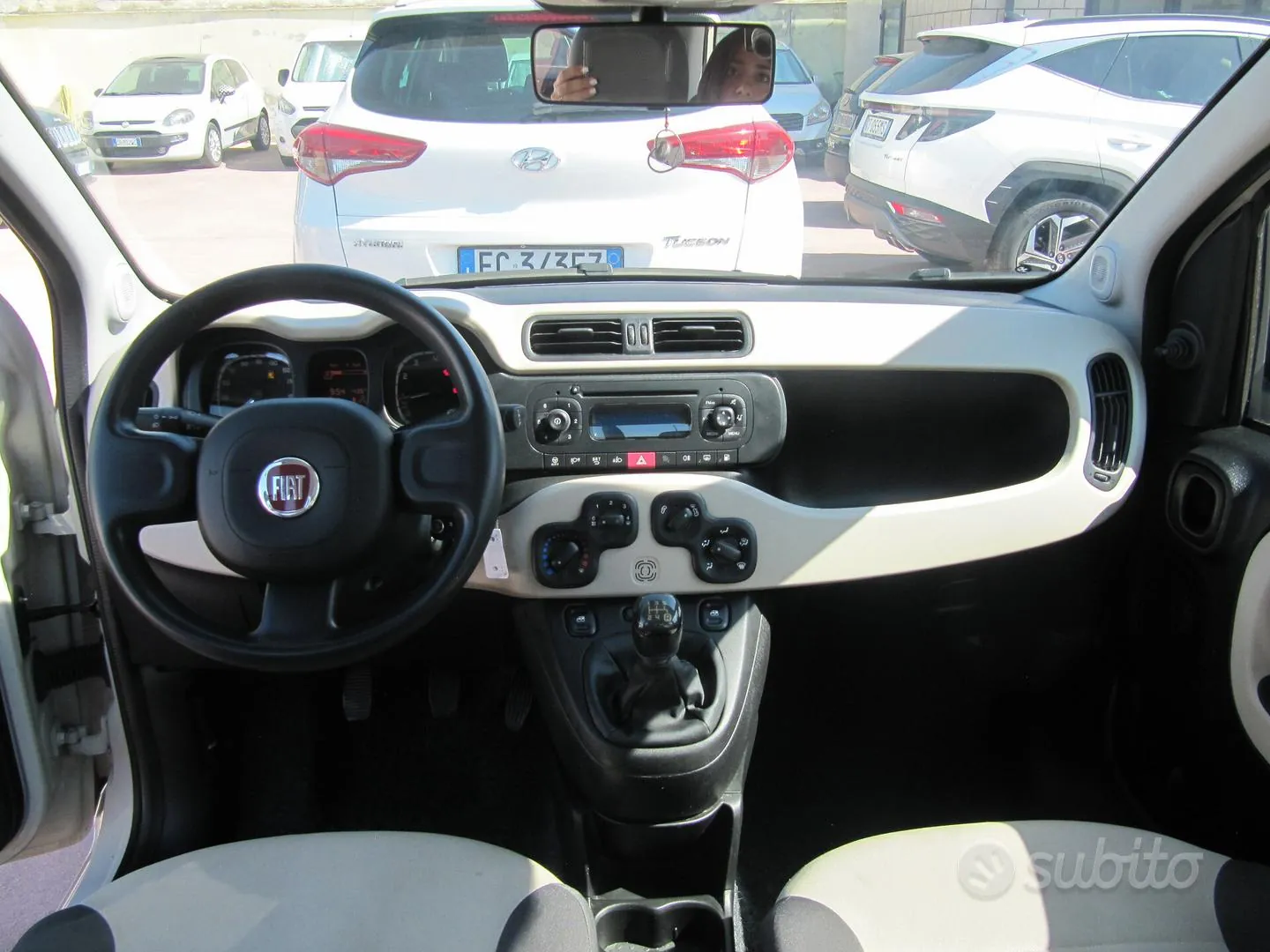Fiat Panda 2015 photo 4