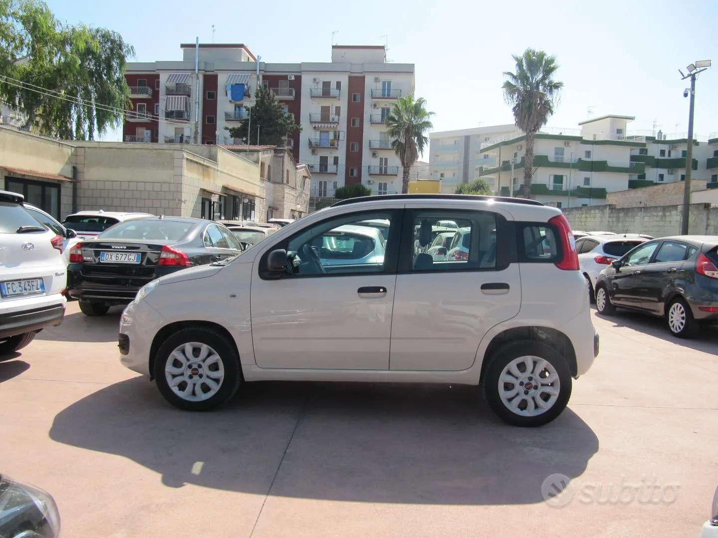 Fiat Panda 2015 photo 2
