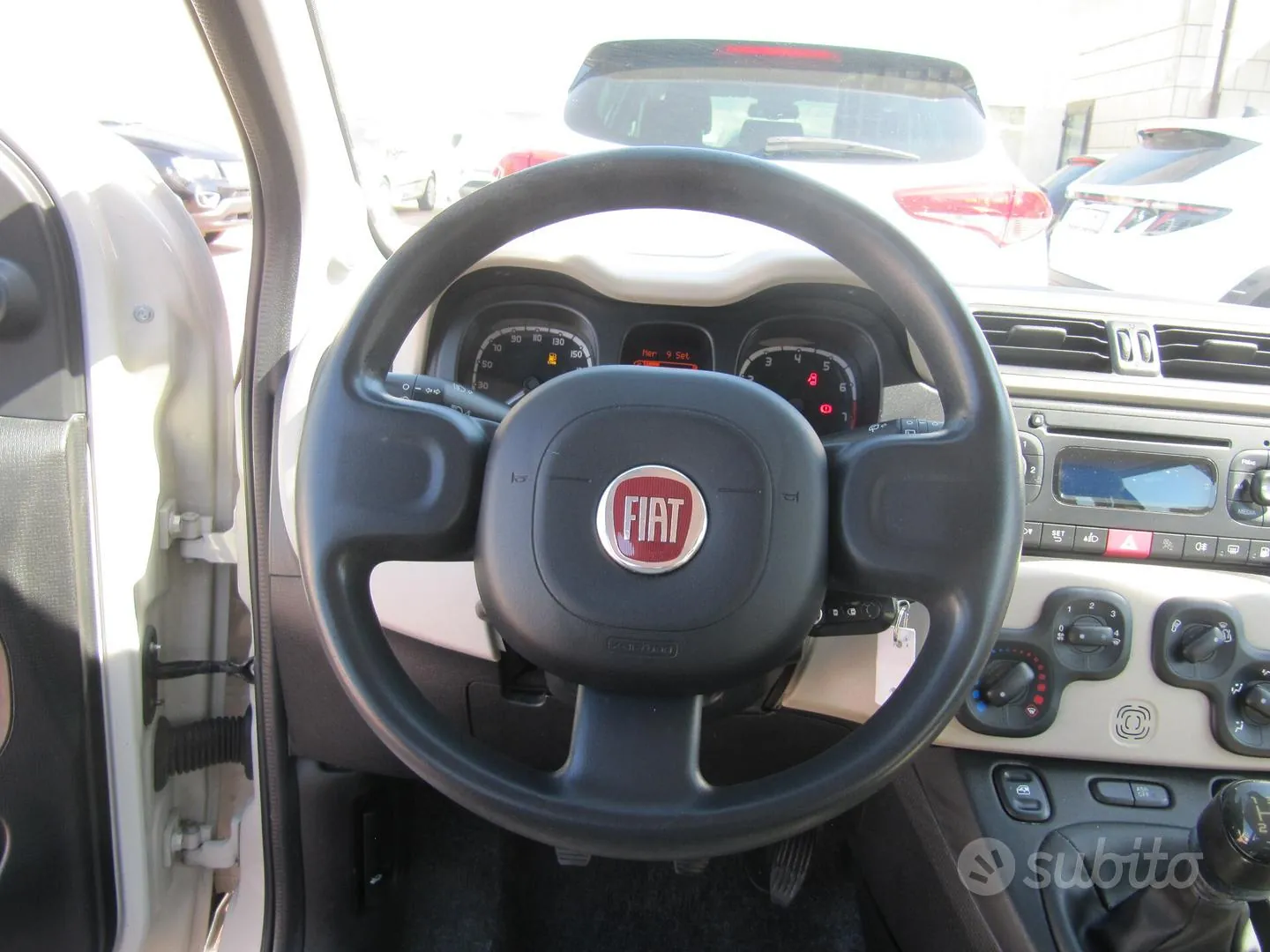 Fiat Panda 2015 photo 5