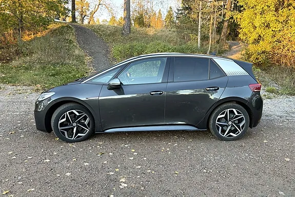 Volkswagen Id.3 2021 photo 3
