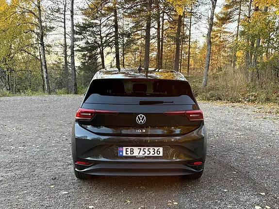 Volkswagen Id.3 2021 photo 5
