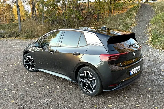 Volkswagen Id.3 2021 photo 4