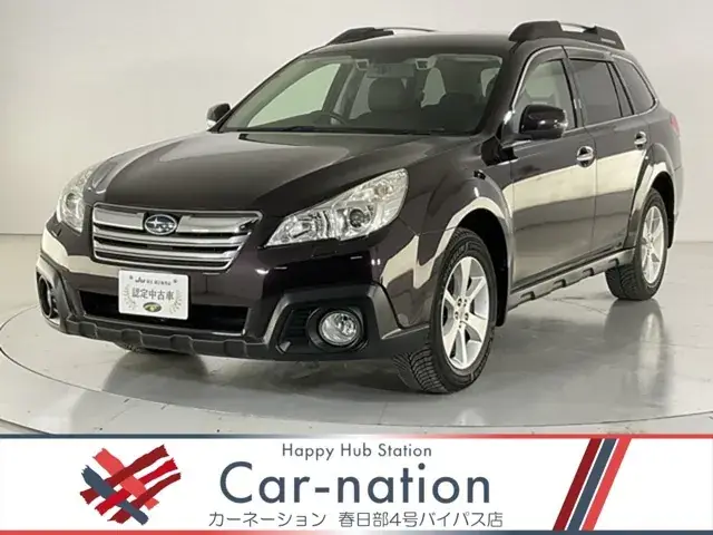 Subaru Legacy 2014 photo 2