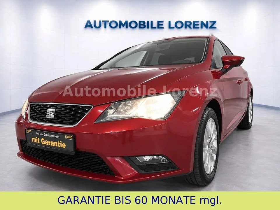 Seat Leon Style