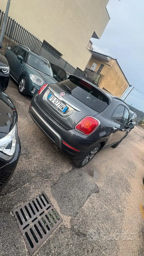Fiat 500X 2016 photo 2