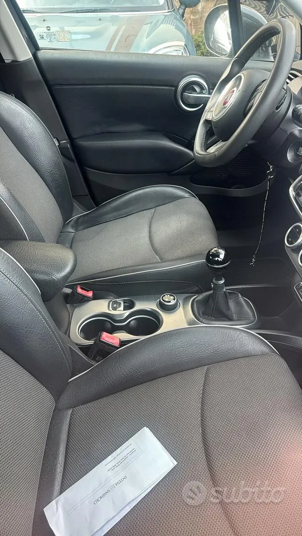 Fiat 500X 2016 photo 3