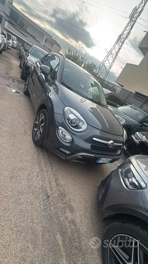 Fiat 500X