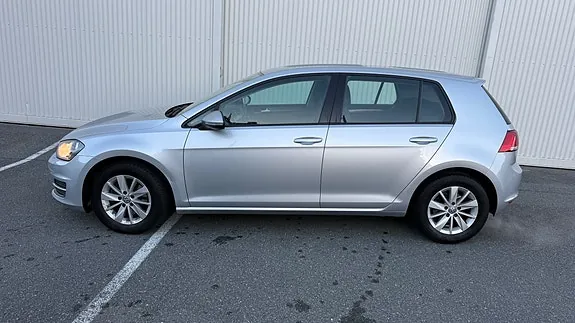 Volkswagen Golf Vii 2014 photo 4