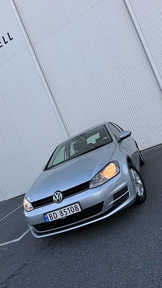 Volkswagen Golf Vii