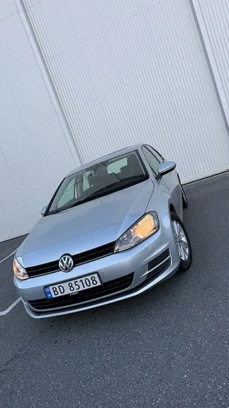 Volkswagen Golf Vii 2014 photo 2