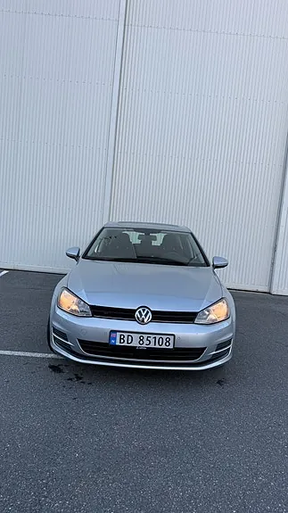 Volkswagen Golf Vii 2014 photo 5