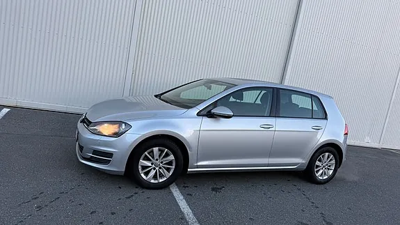 Volkswagen Golf Vii 2014 photo 3