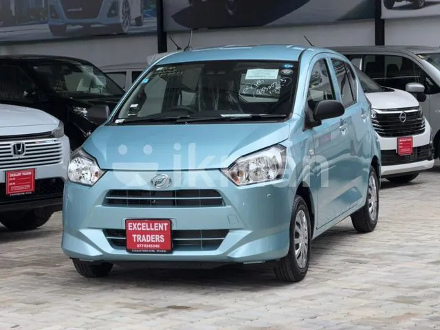 Daihatsu Mira 2025 photo 3