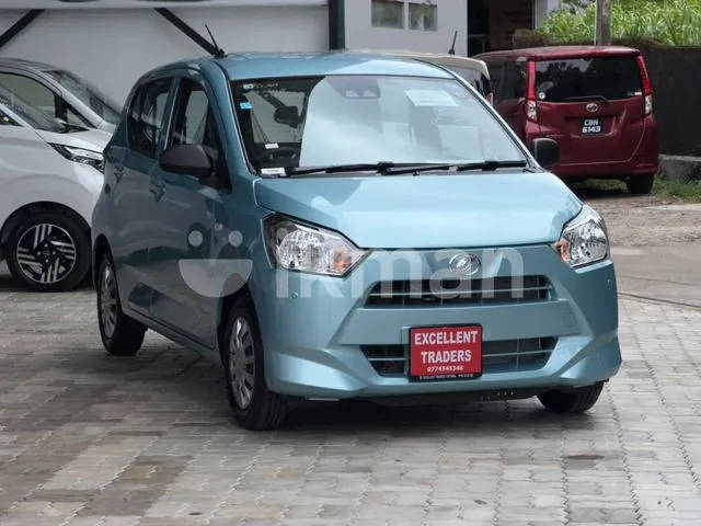 Daihatsu Mira 2025 photo 2