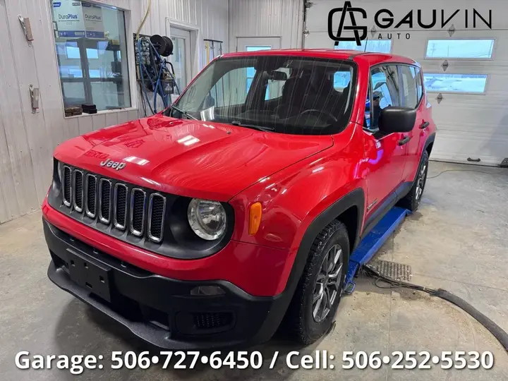 Jeep Renegade