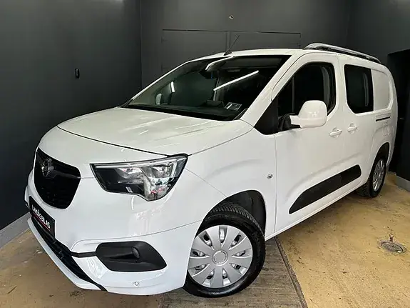 Opel Combo 2020 photo 2