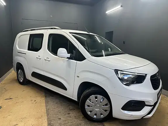 Opel Combo 2020 photo 4