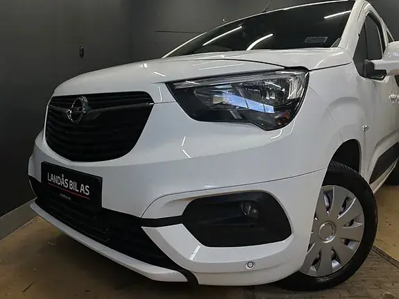 Opel Combo 2020 photo 3