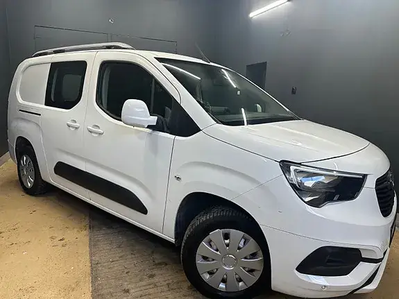 Opel Combo 2020 photo 5