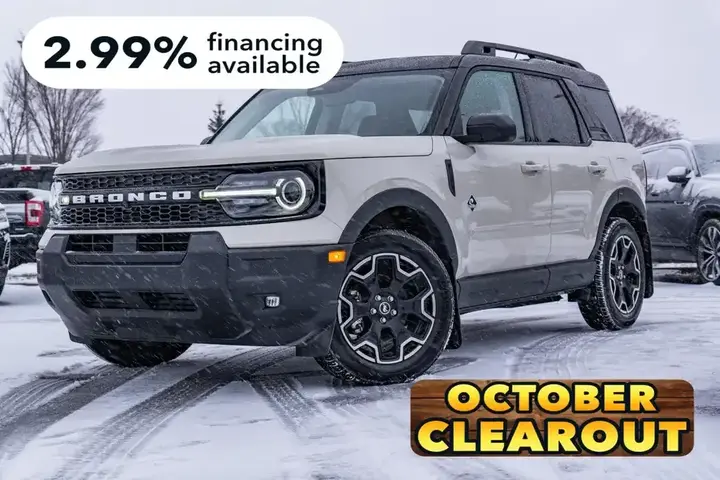 Ford Bronco Sport