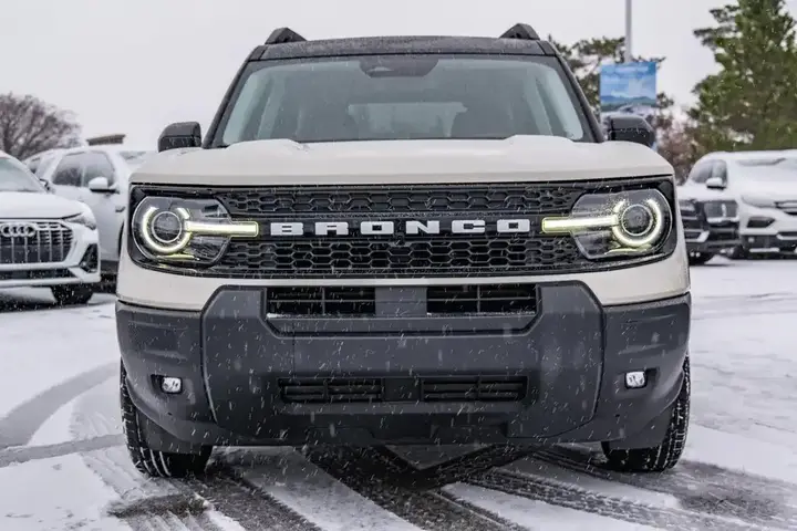 Ford Bronco Sport 2025 photo 4