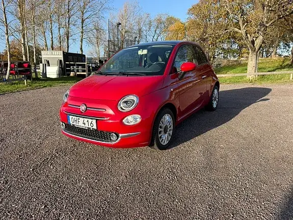 Fiat 500 2017 photo 3