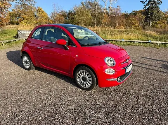 Fiat 500 2017 photo 2