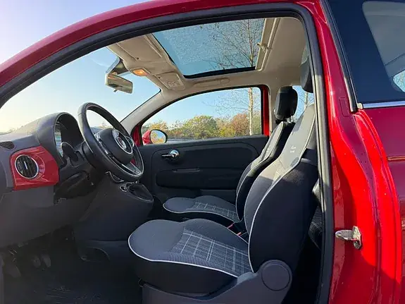 Fiat 500 2017 photo 5