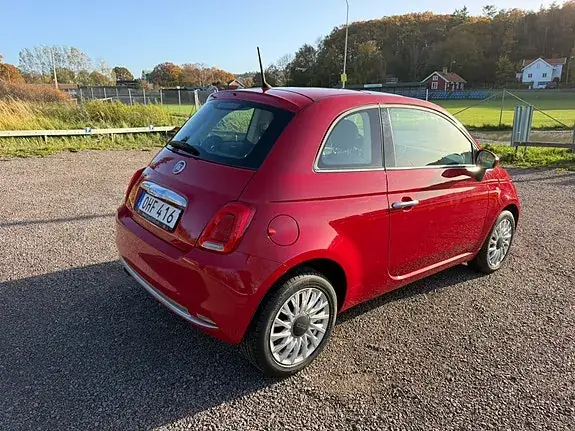 Fiat 500 2017 photo 4