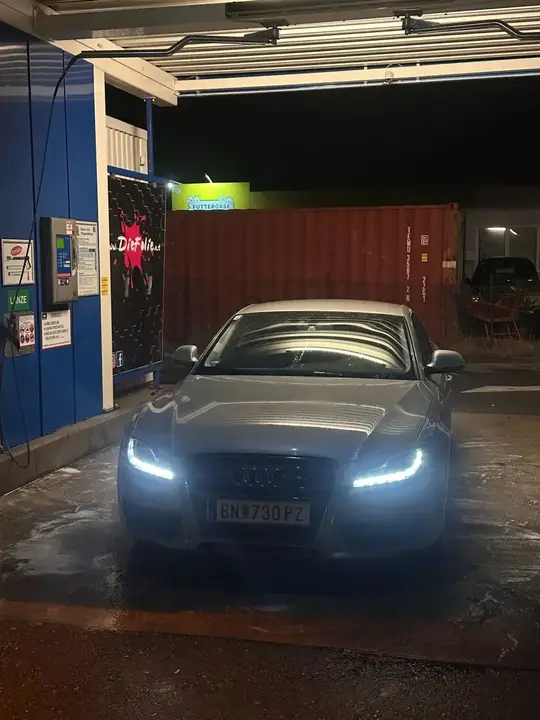 Audi A5 2007 photo 2