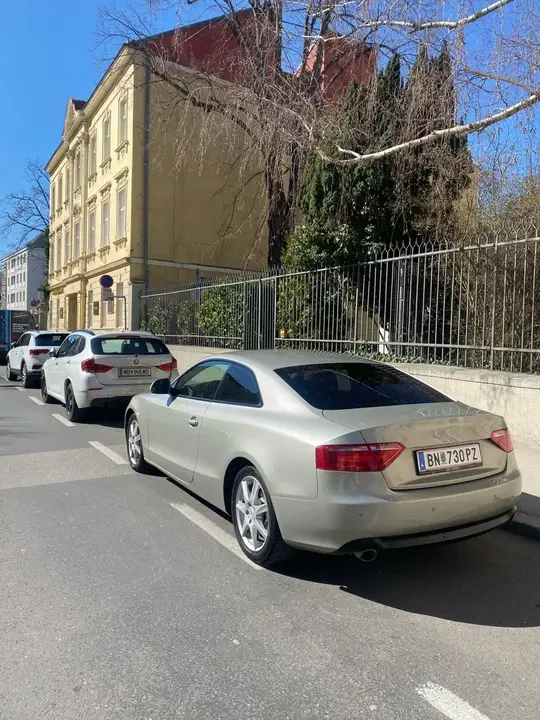 Audi A5 2007 photo 3
