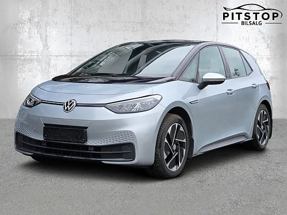 Volkswagen Id.3 2022 photo 3
