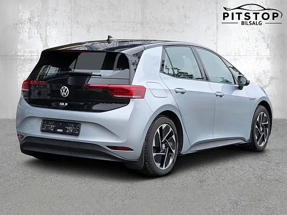 Volkswagen Id.3 2022 photo 5
