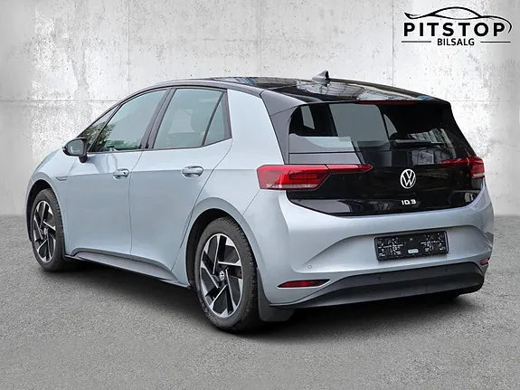 Volkswagen Id.3 2022 photo 4