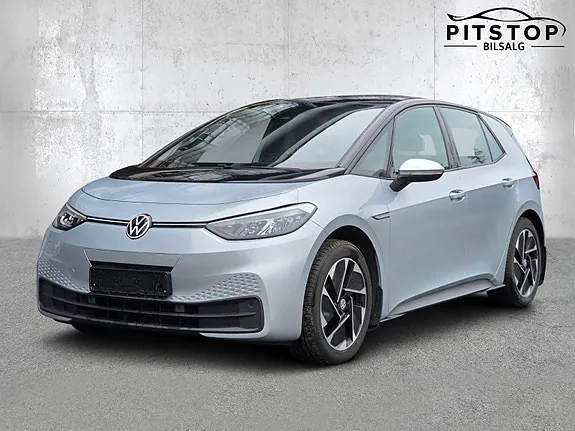 Volkswagen Id.3 2022 photo 2