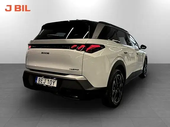 Peugeot 5008 2025 photo 3
