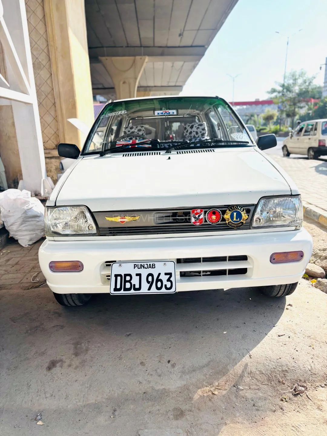 Suzuki Mehran