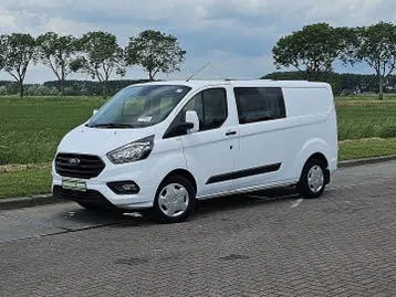 Ford Transit Custom 2022 photo 2