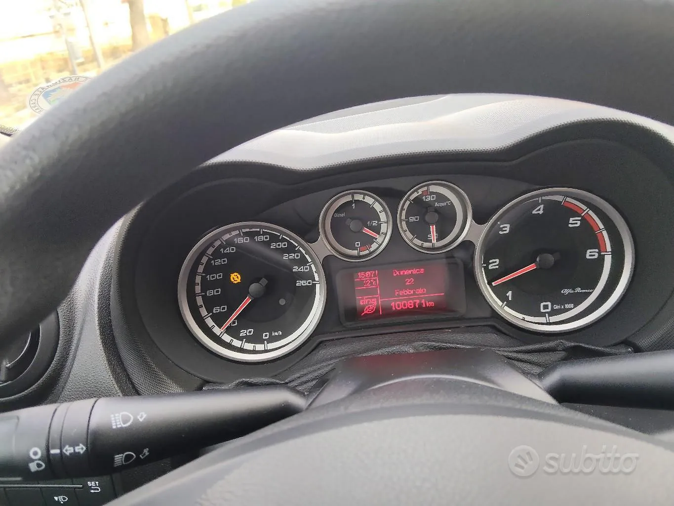 Alfa Romeo Mito 2016 photo 5