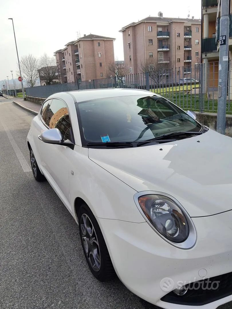 Alfa Romeo Mito