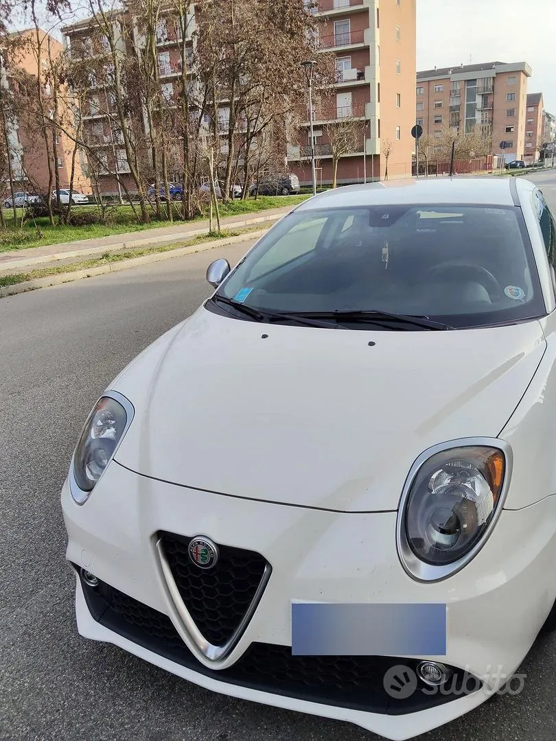 Alfa Romeo Mito 2016 photo 2