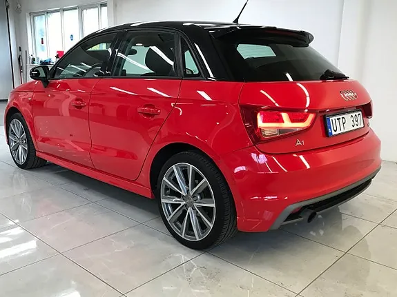 Audi A1 2014 photo 4