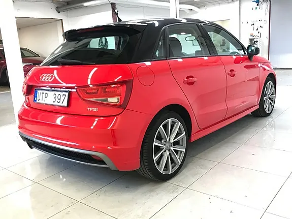 Audi A1 2014 photo 3