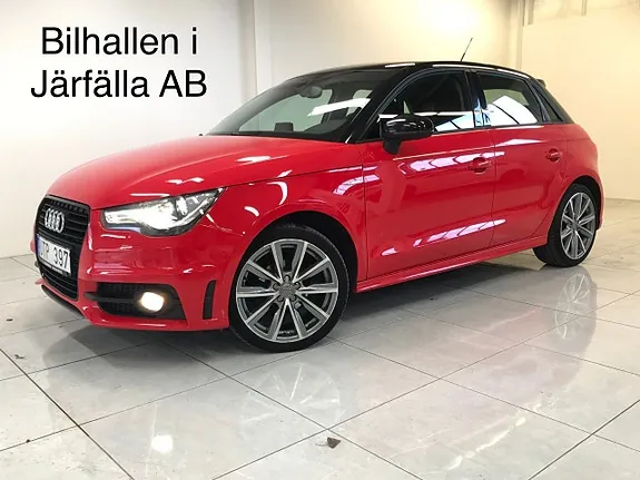 Audi A1