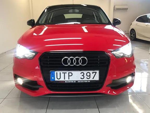 Audi A1 2014 photo 5